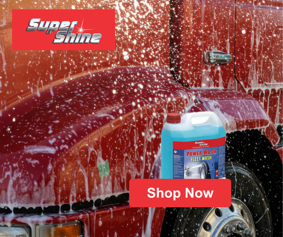Super Shine Power Wash