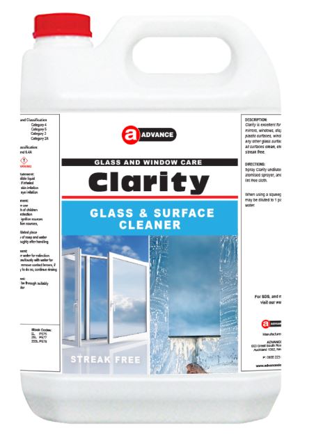575 Advance Clarity 5L