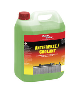 Supershine Antifreeze / Coolant