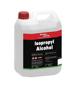 Supershine Isopropyl Alcohol - Controlled Chemicals