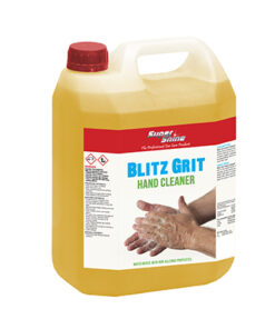 Supershine Blitz Grit Hand Cleaner