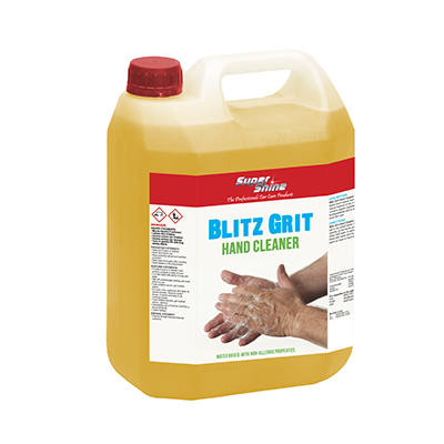 BLITZ GRIT HAND CLEANER