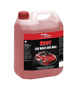 RUBY CAR WASH & WAX