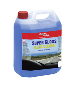 Supershine Super Gloss Glass Cleaner