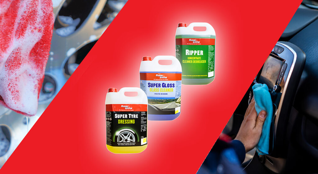 SuperShine product