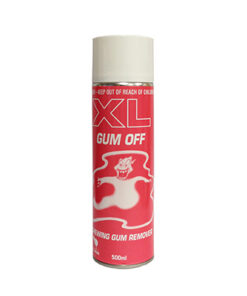 XL Gum Off - Chewing Gum Remover
