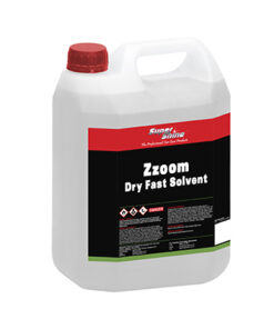 Supershine Zzoom Dry Fast Solvent