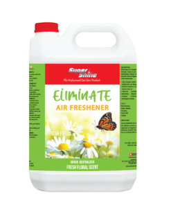 Supershine Eliminate Air Freshener