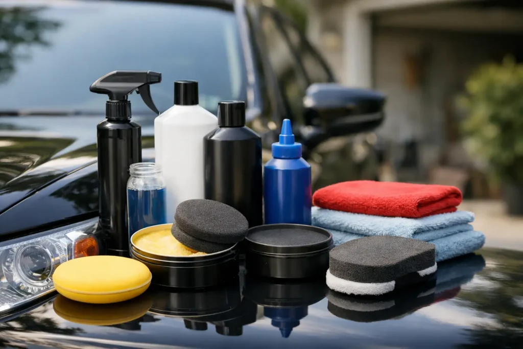 Car Care Products Review for Real-World Use