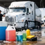 Car Wash Chemicals Hamilton for Professional Fleets