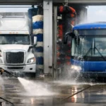 Choosing Commercial Vehicle Wash Systems
