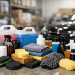 Choosing Wholesale Car Cleaning Products