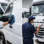 Waterless Wash vs Shampoo: Which Suits Your Fleet?