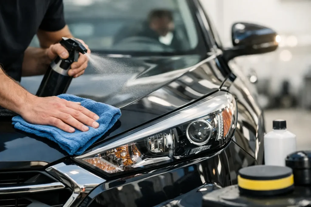 What Is Car Care and Why It Matters