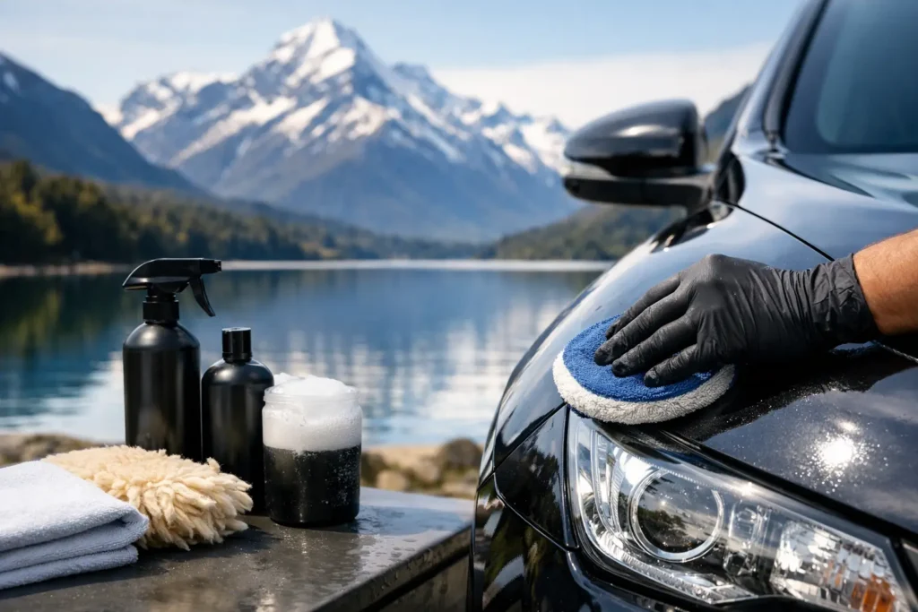 Why New Zealand Made Car Care Performs